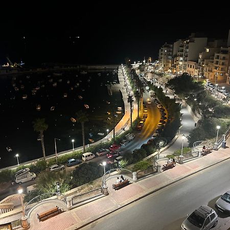 Sea View Penthouse St. Paul's Bay Exterior foto