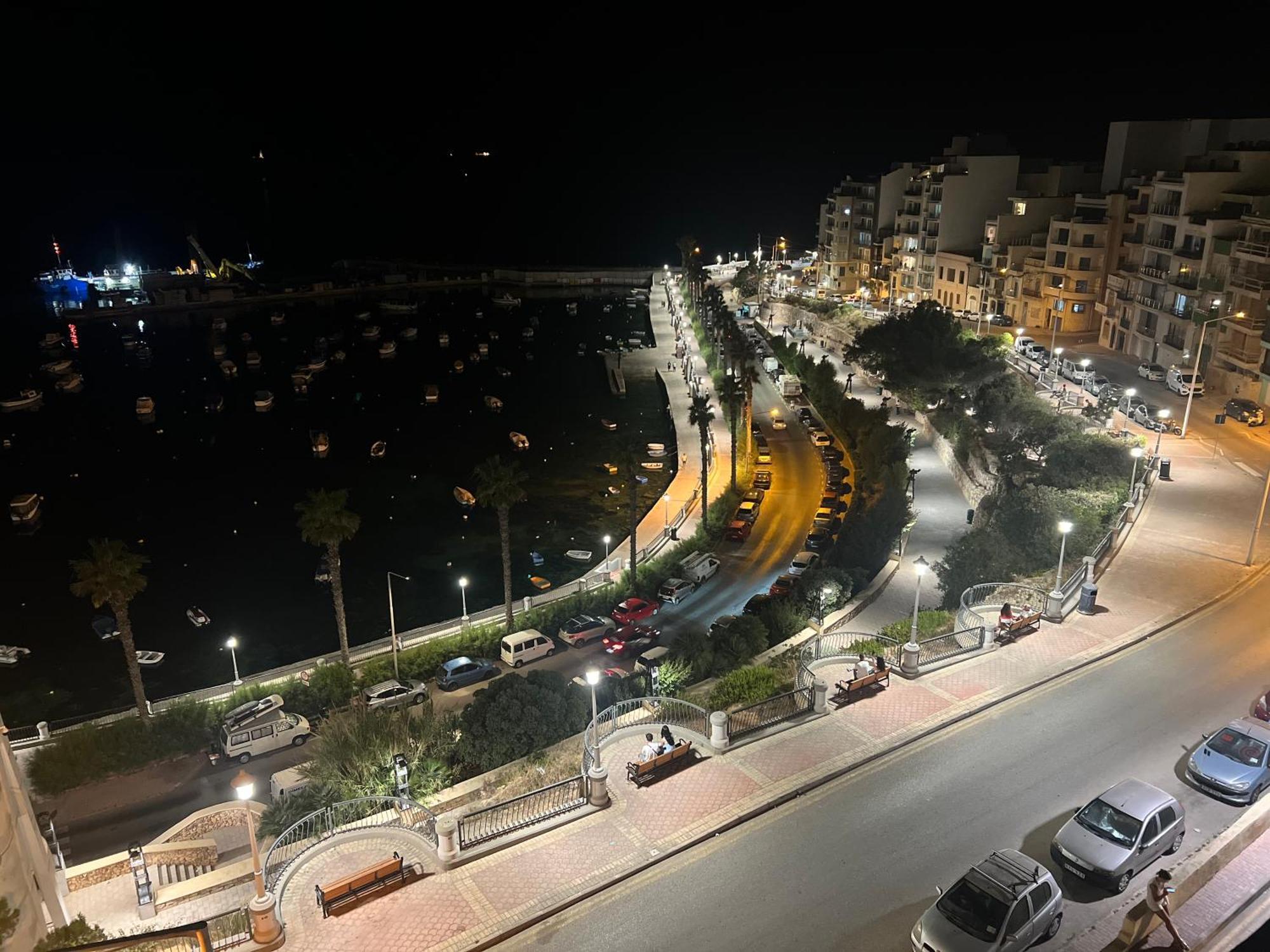 Sea View Penthouse St. Paul's Bay Exterior foto