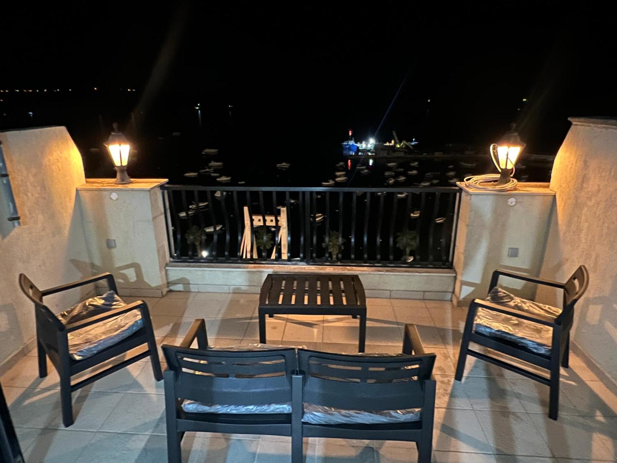 Sea View Penthouse St. Paul's Bay Exterior foto