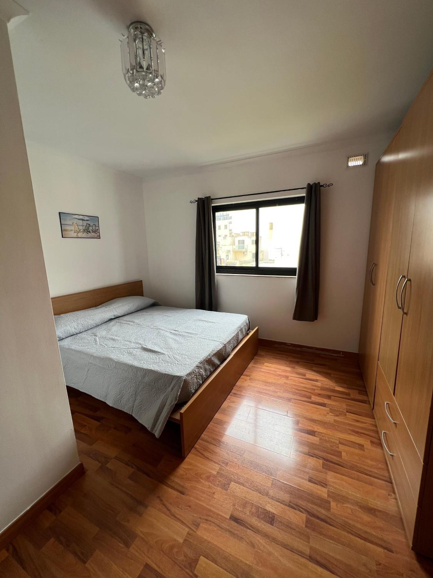 Sea View Penthouse St. Paul's Bay Exterior foto